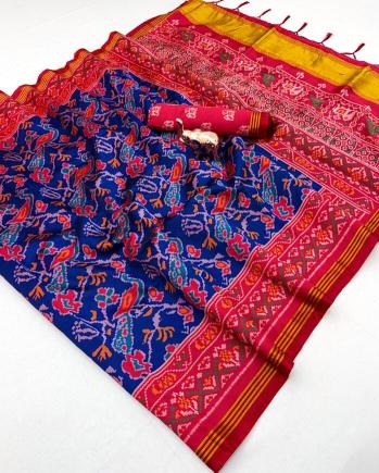 Vastrangan patan patola wholesale pure silk sarees